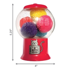 Kong Catnip Infuser odorizador de brinquedo p/ gatos - Compre brinquedos de Enriquecimento Ambiental para Pets | Hoa Pet Toys