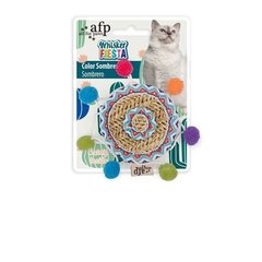 Brinquedo para gatos AFP - WHISKER FIESTA - Color Sombrero