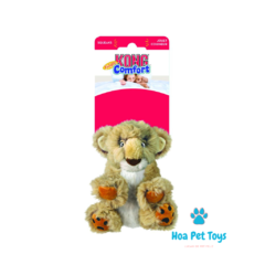 Kong Comfort Kiddos - Lion (Leão) - comprar online