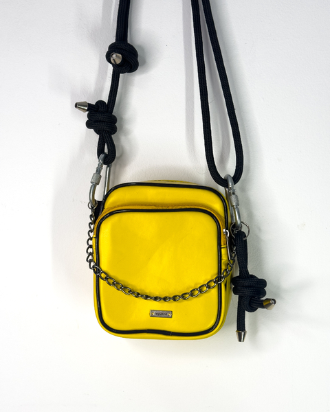 Bag Duo Corda Amarelo