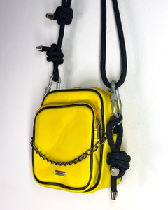 Bag Duo Corda Amarelo - comprar online