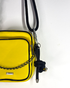 Bag Duo Corda Amarelo na internet