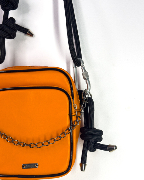 Bag Duo Corda Laranja