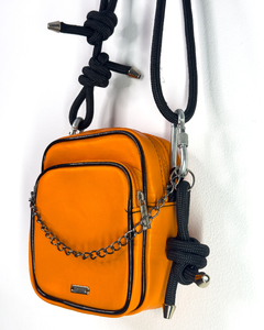 Bag Duo Corda Laranja - comprar online