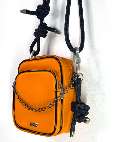 Bag Duo Corda Laranja