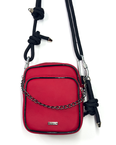 Bag Duo Corda Vermelho