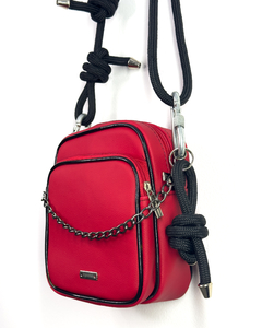 Bag Duo Corda Vermelho - comprar online