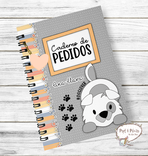 Caderno A5 Roblox - Papel & Paixão Scrapbook