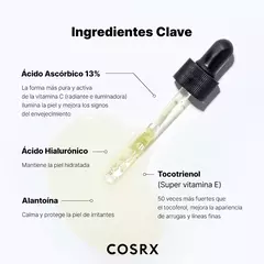 Super Vitamin E + Hialuronic Acid | COSRX - Georgia Cosmetics