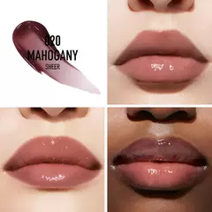 020 Mahogany Lip Maximizer Plumping Gloss | DIOR - comprar en línea