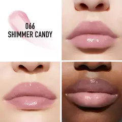 066 Shimmer Candy Lip Maximizer Plumping Gloss | DIOR - comprar en línea