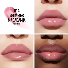 014 Shimmer Macadamia Lip Maximizer Plumping Gloss | DIOR - comprar en línea