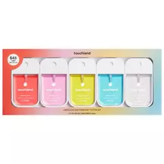 Limited Edition Power Mist Top Five Value Set | Touchland