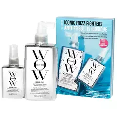 Dream Coat Iconic Frizz Fighters Hair Duo Value Set | WOW