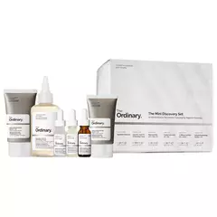 The Mini Discovery Set | The Ordinary