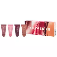 Mini Lil Softies Tinted Lip Treatment Set | Tower 28