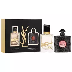 Mini Black Opium & Libre Eau de Parfum Set | Yves Saint Laurent