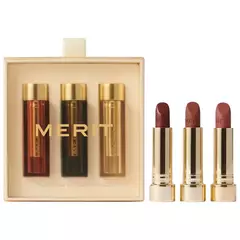 The Dress Code Lipstick Set | Merit