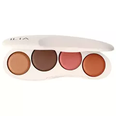 The Ethereal Baked Face Palette - Long-Wear Bronzer, Highlighter & Blush | Ilia en internet