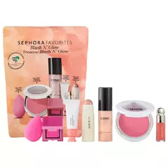 Blush N' Glow Blush Makeup Value Set | Sephora Favorites