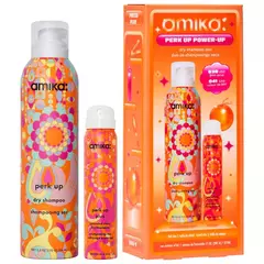 Perk Up Power-Up Dry Shampoo Duo | Amika