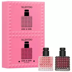 Mini Donna Born in Roma & Donna Born in Roma Intense Perfume Set | Valentino