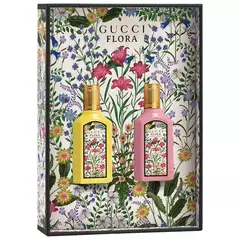 Flora Gorgeous Eau de Parfum Duo Set | Gucci