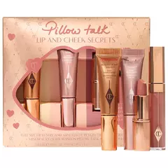 Pillow Talk Lip and Cheek Secrets Set | Charlotte Tilbury