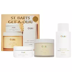 St. Barts Get A Ouai Value Set | Ouai