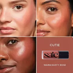 Dew Blush Liquid Cream Blush | Saie en internet