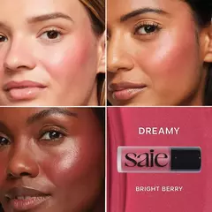 Imagen de Dew Blush Liquid Cream Blush | Saie