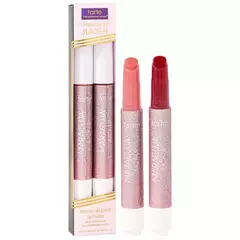 Maracuja Juicy Lip Balm Best Sellers Duo | TARTE