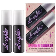 Seeing Double All Nighter Waterproof Setting Spray - Holiday Makeup Set | Urban Decay