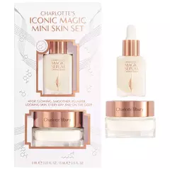 Charlotte's Iconic Magic Mini Skin Set | Charlotte Tilbury