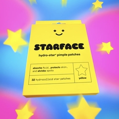 16 parches | Starface