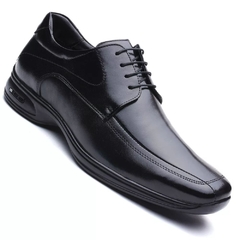 Jota Pe 71454 - Sapato Social Masculino Couro Carneiro 3D - comprar online