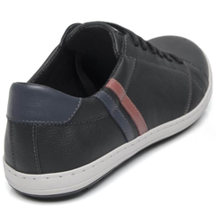 Freeway Atom - Tênis Sapatenis Masculino Couro Conforto - comprar online