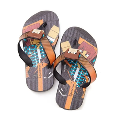 Ipanema Authentic Games 26306 Chinelo Infantil Masculino - comprar online