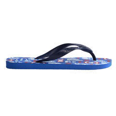 Havaianas Original Kids Top Marvel - Chinelo Infantil na internet