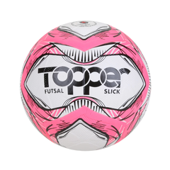 Topper Slick 5166 - Bola Futebol Futsal Salão Indoor Oficial