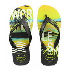 Havaianas Surf - Chinelo Sandália Original Masculino Confort