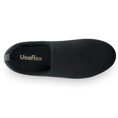 Usaflex V9103 - Tênis Calce Facil Casual Conforto Diabetes - COLONELLI CALÇADOS