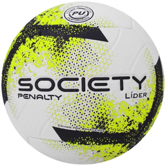 Penalty Lider 521304 - Bola De Futebol De Society Oficial - COLONELLI CALÇADOS