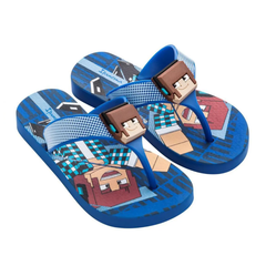 Ipanema Authentic Games 26306 Chinelo Infantil Masculino