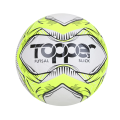 Topper Slick 5167 - Bola Futebol Futsal Salão Indoor Oficial