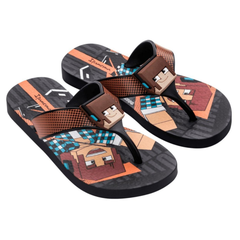 Ipanema Authentic Games 26306 Chinelo Infantil Masculino