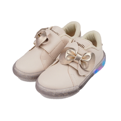 Pampili Sneaker Luz Led 662.006 - Novo Tênis Infantil Menina - comprar online
