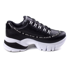 Ramarim 2180104 Tênis Chunky Sneakers Feminino Believe - comprar online