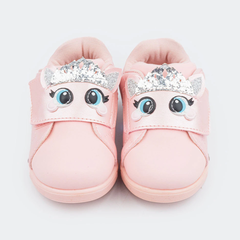 Pampili Sneaker Luz Led 165.086 - Novo Tênis Infantil Menina - comprar online