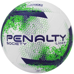 Penalty Lider 521304 - Bola De Futebol De Society Oficial - comprar online